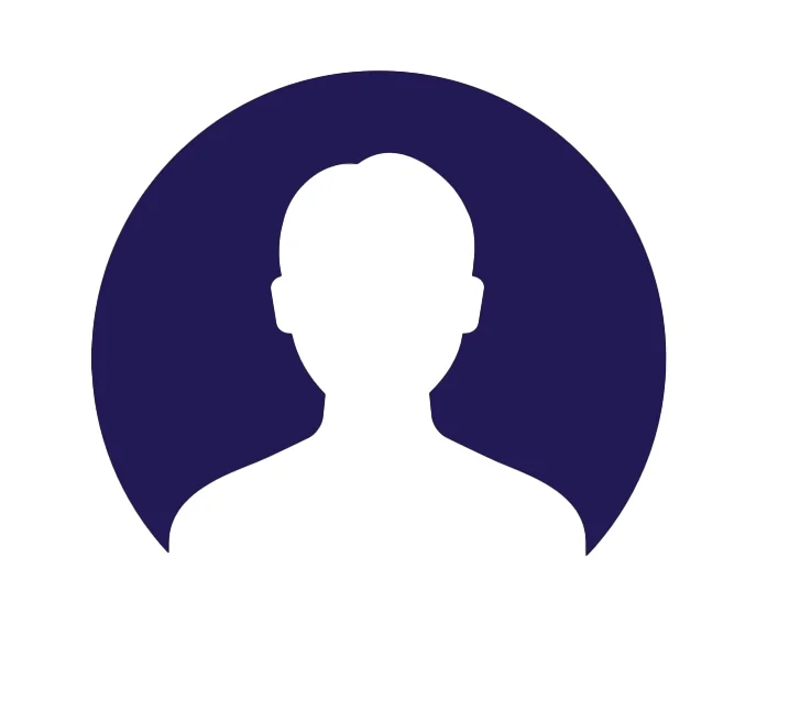 This image has an empty alt attribute; its file name is avatar-BLUE.png